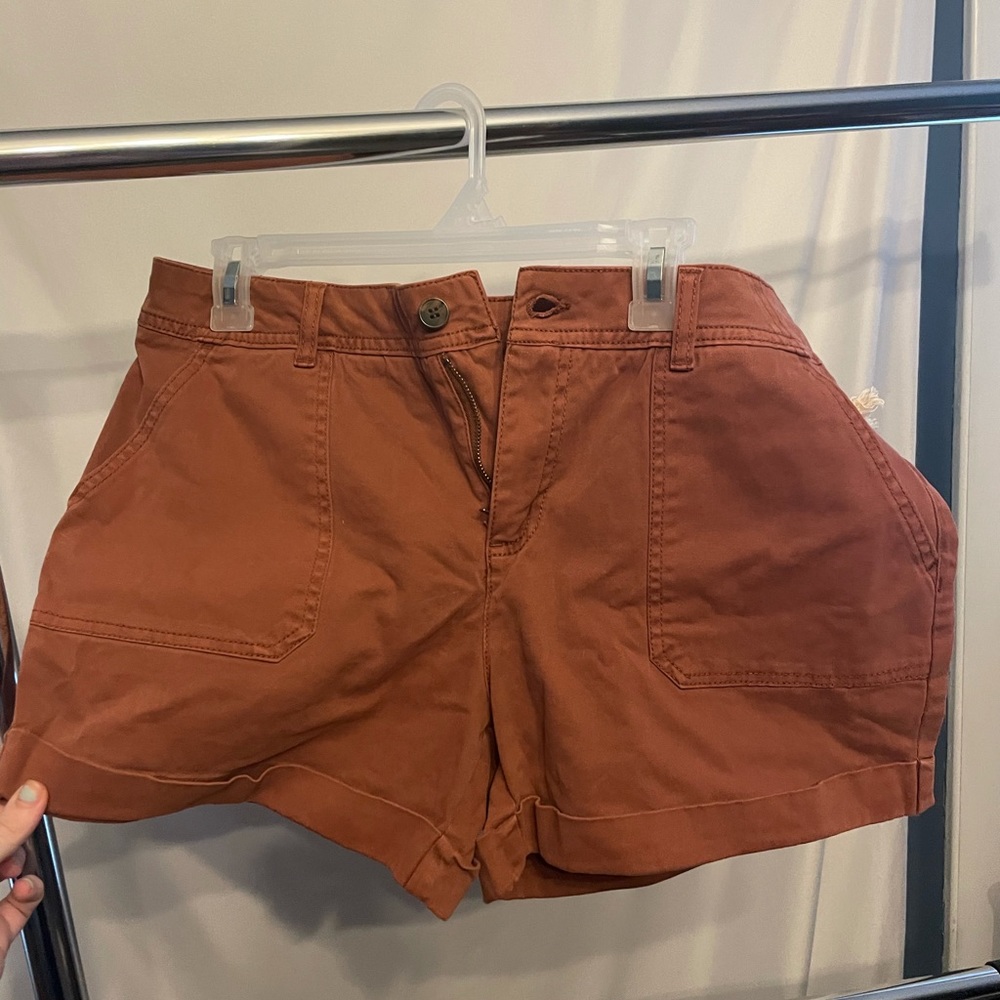 Womens shorts size 12